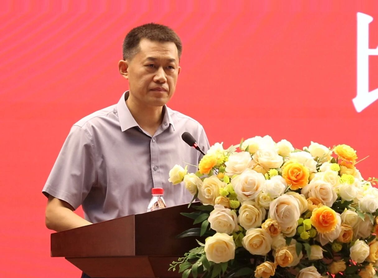 弦歌不辍传薪火 勇立潮头启新篇丨石家庄私立第一中学教育集团2025年秋季全体教职工大会圆满召开