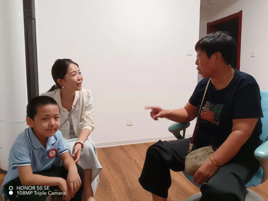 【立小 • 级部风采】那年花开秋正浓 一年级的故事就这样开始啦！