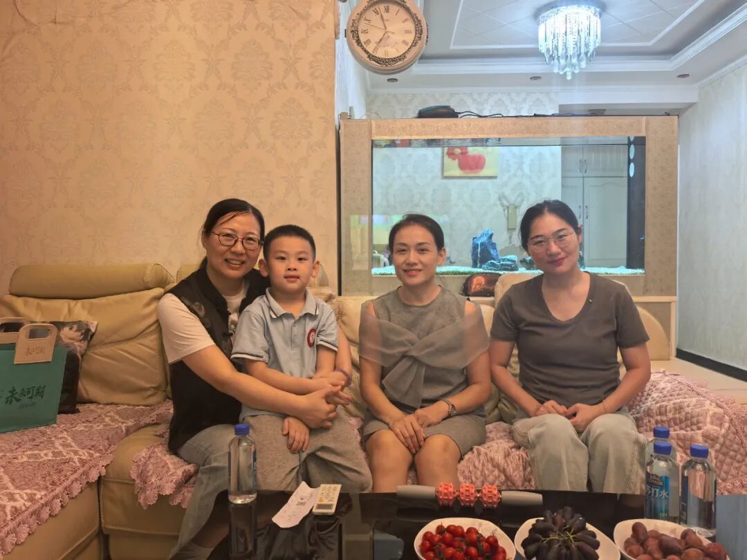 【立小 • 级部风采】那年花开秋正浓 一年级的故事就这样开始啦！