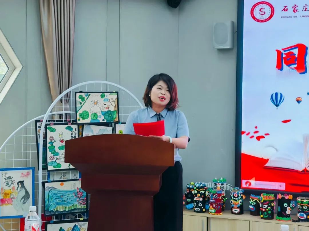 【立小 • 级部风采】那年花开秋正浓 一年级的故事就这样开始啦！