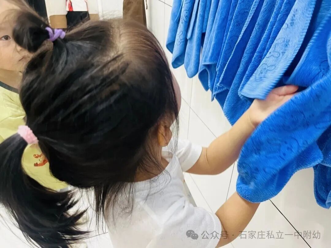 【新生入园第二周】萌娃新入园 成长初体验