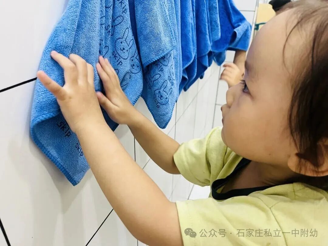 【新生入园第二周】萌娃新入园 成长初体验