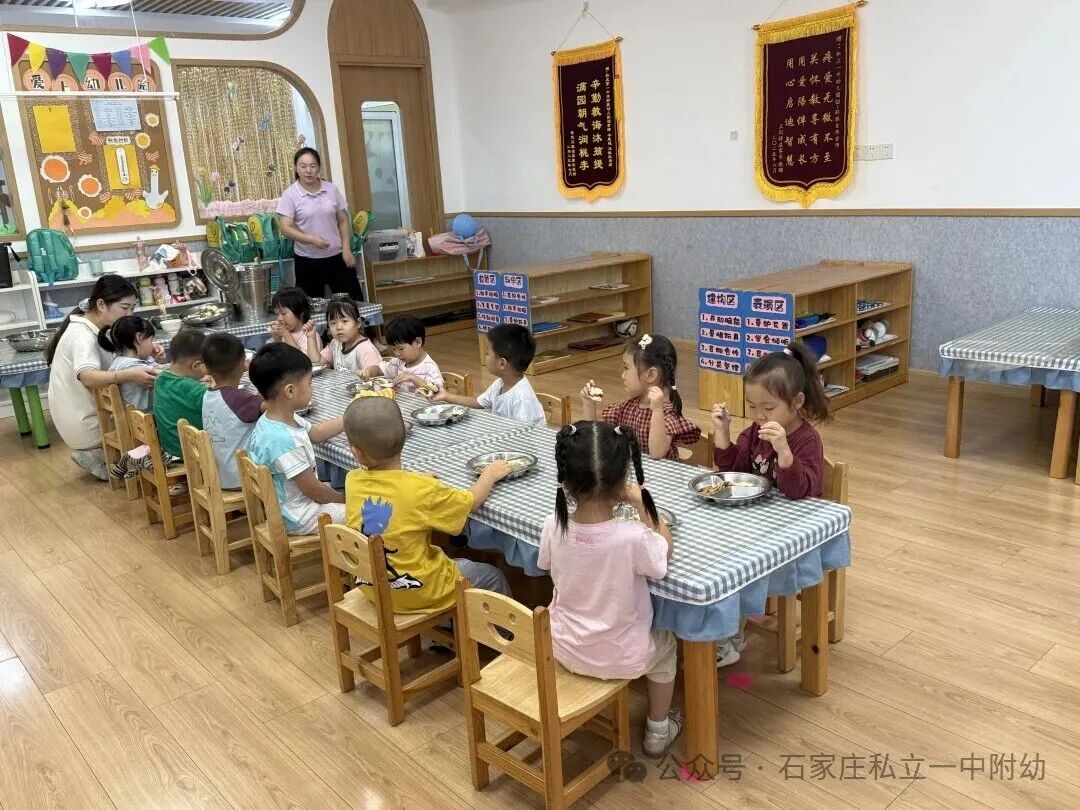 【新生入园第二周】萌娃新入园 成长初体验
