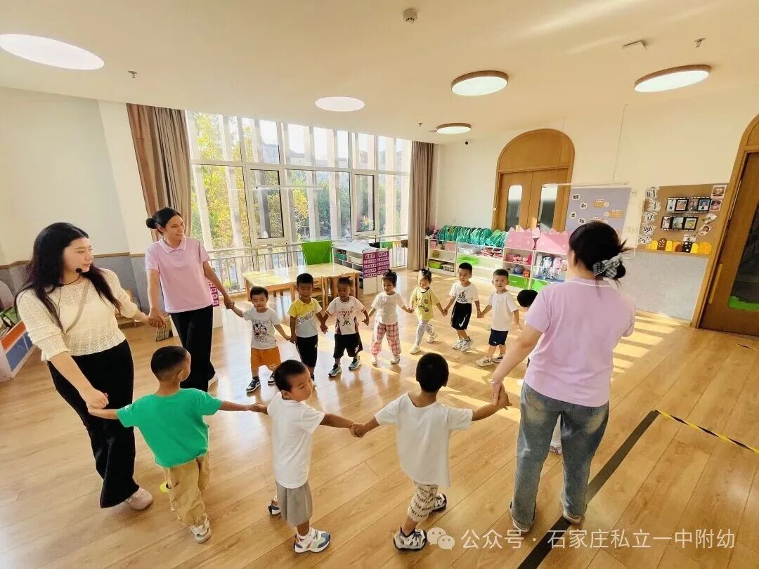 【新生入园第二周】萌娃新入园 成长初体验