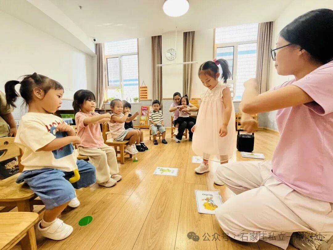 【新生入园第二周】萌娃新入园 成长初体验