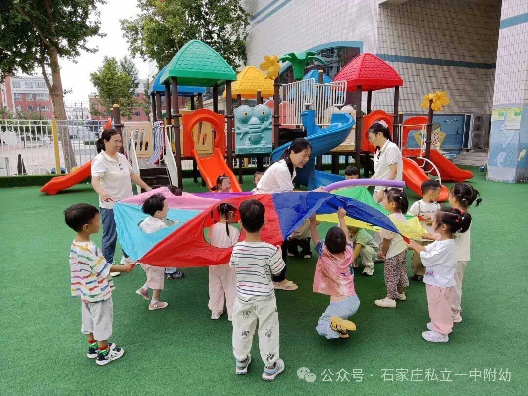 【新生入园第二周】萌娃新入园 成长初体验