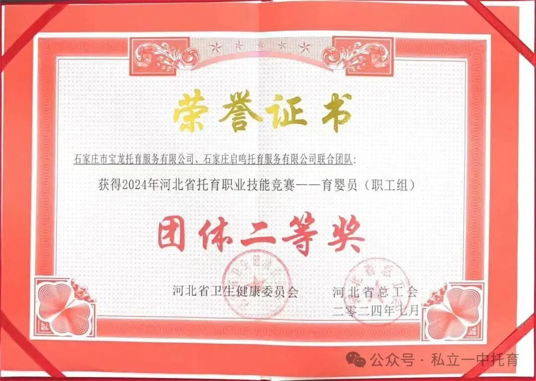 【宝龙托育】0-1岁为什么上托育
