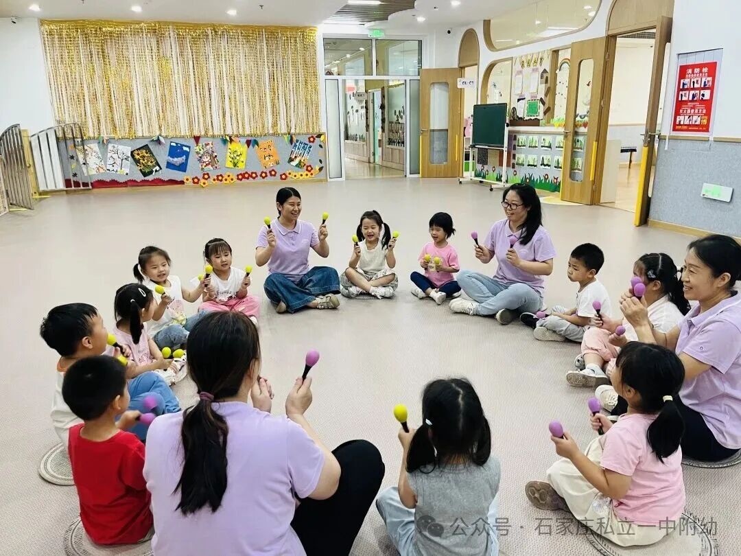 【私立一中幼儿园】中班精品班补录中