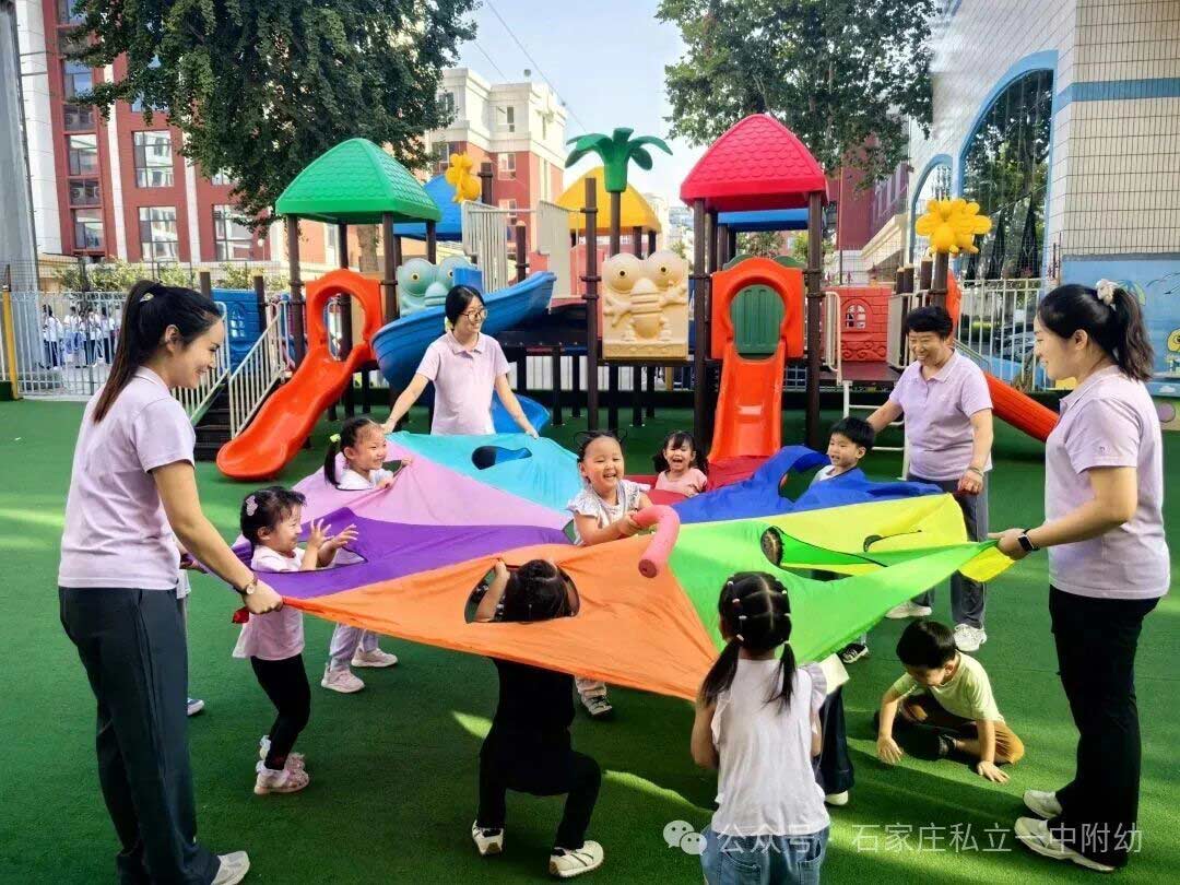 【私立一中幼儿园】中班精品班补录中