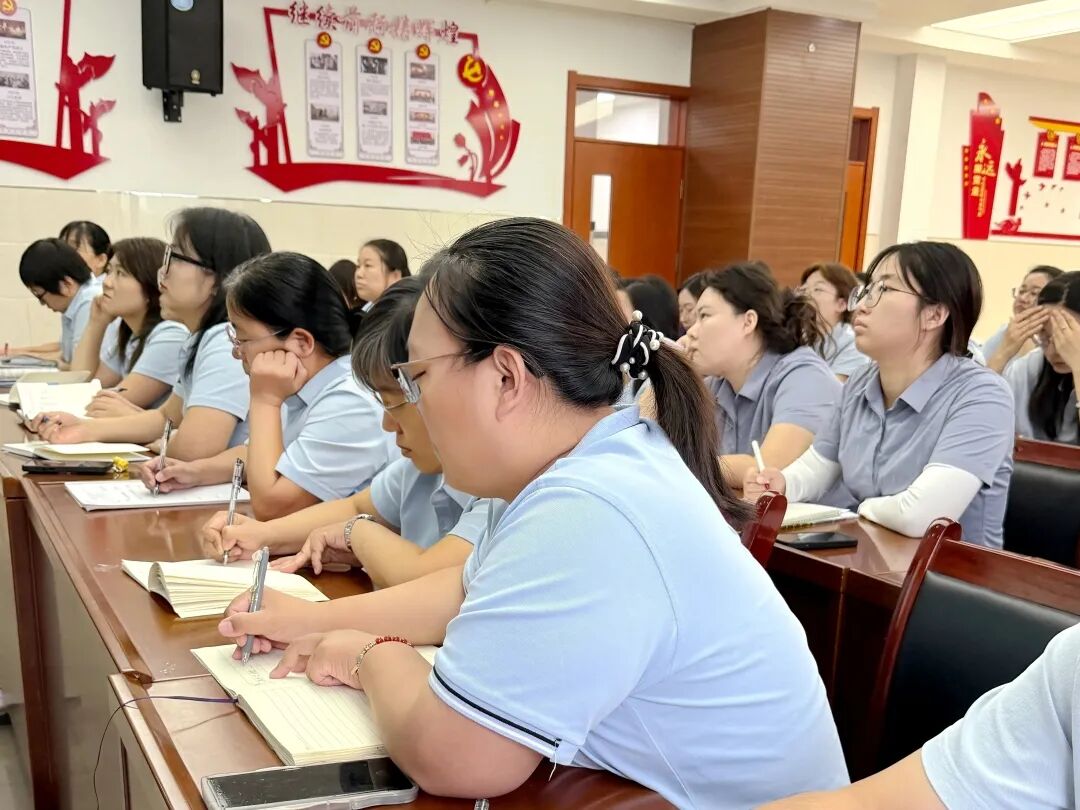 薪火相传 深耕细研