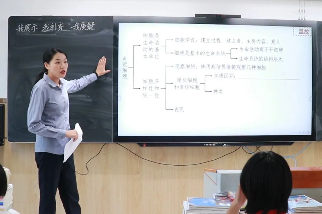 走进“三一课堂”：把课堂还给学生，让学习真实发生