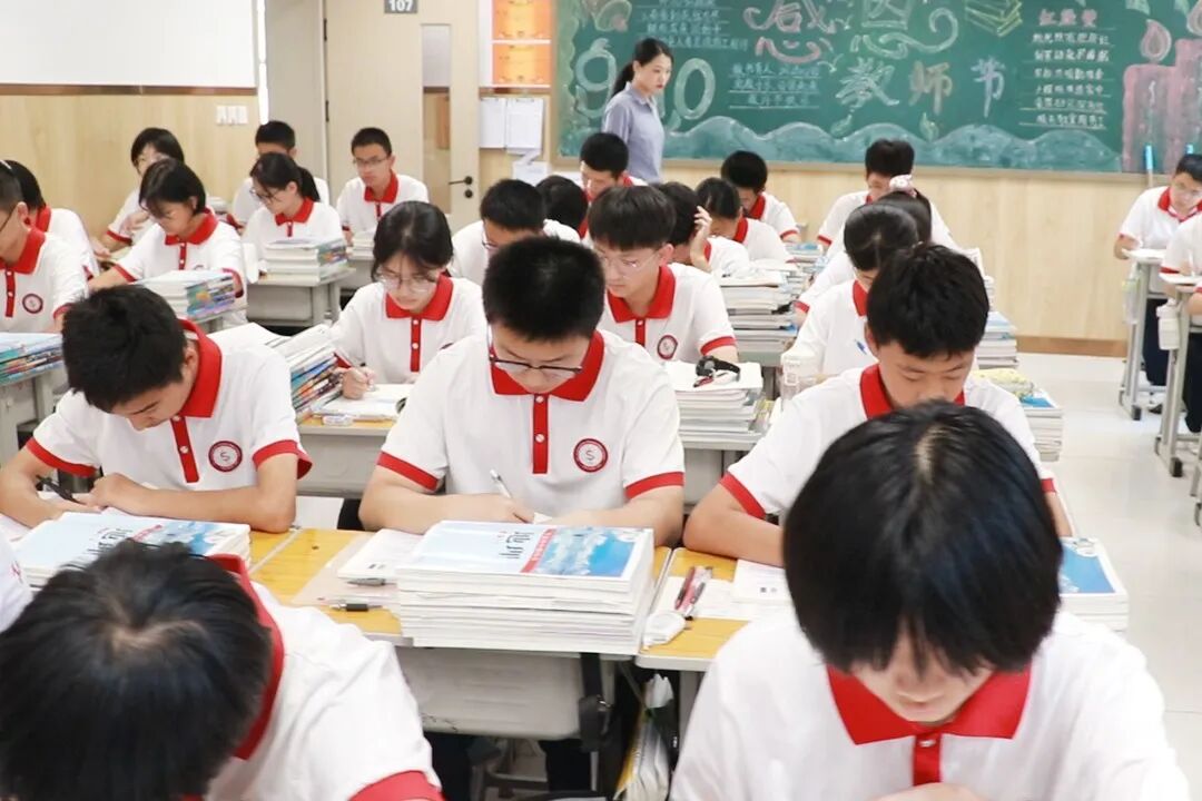 走进“三一课堂”：把课堂还给学生，让学习真实发生