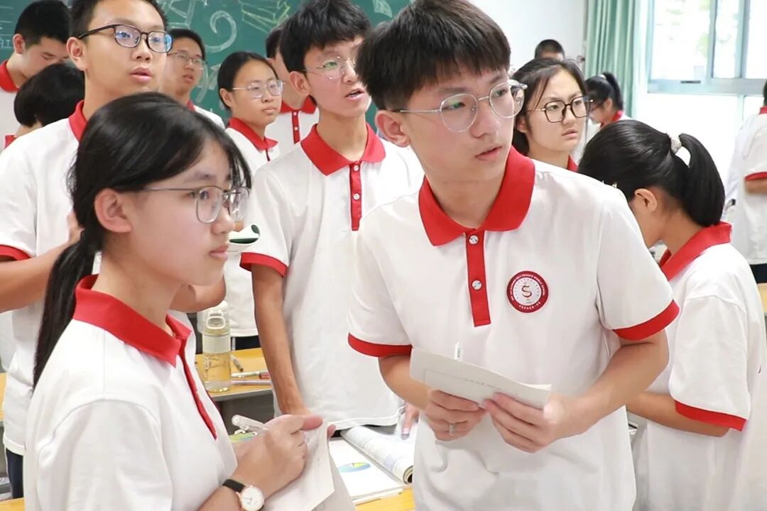 走进“三一课堂”：把课堂还给学生，让学习真实发生