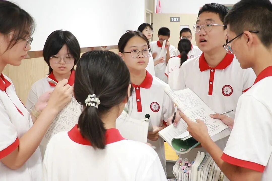 走进“三一课堂”：把课堂还给学生，让学习真实发生