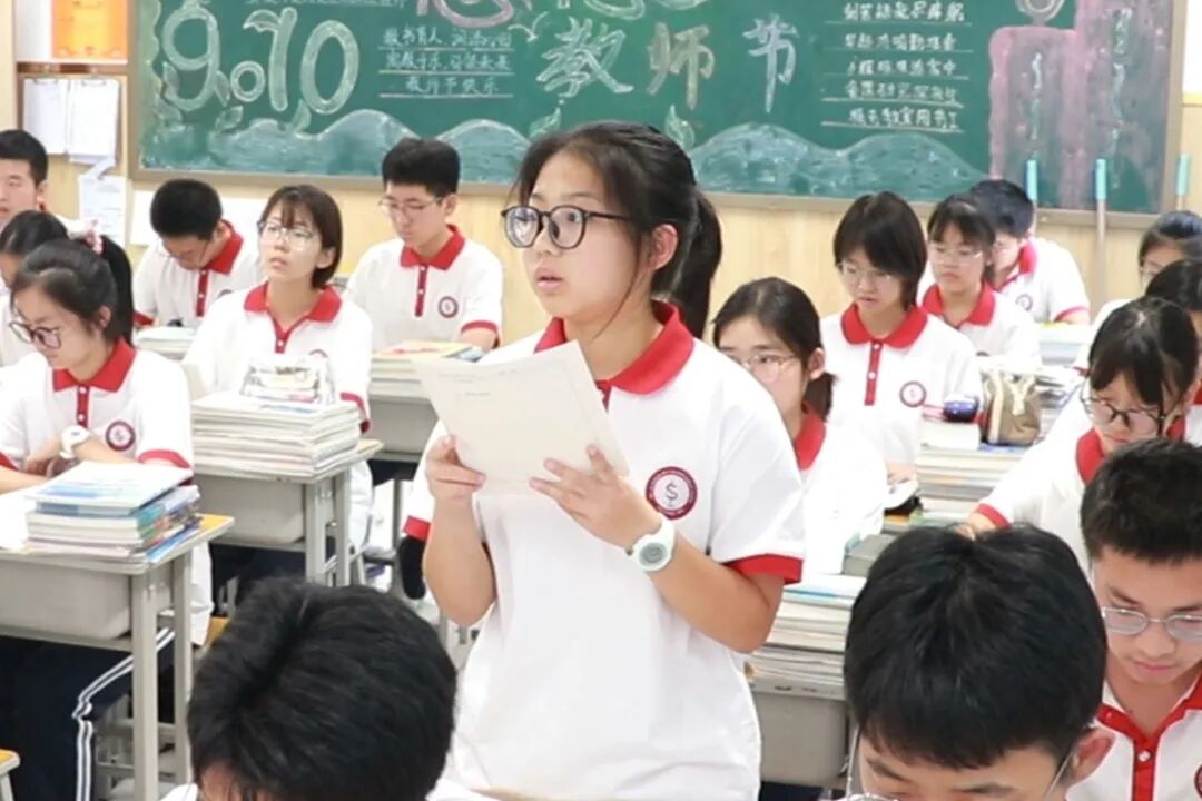 走进“三一课堂”：把课堂还给学生，让学习真实发生