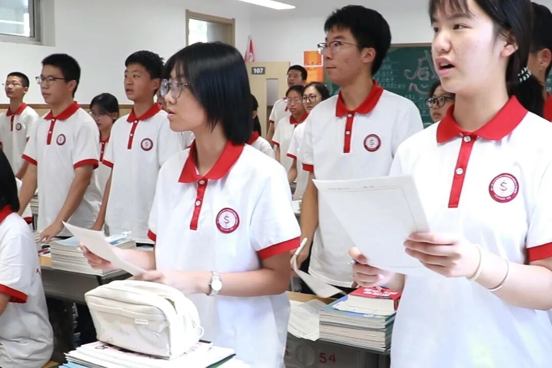走进“三一课堂”：把课堂还给学生，让学习真实发生