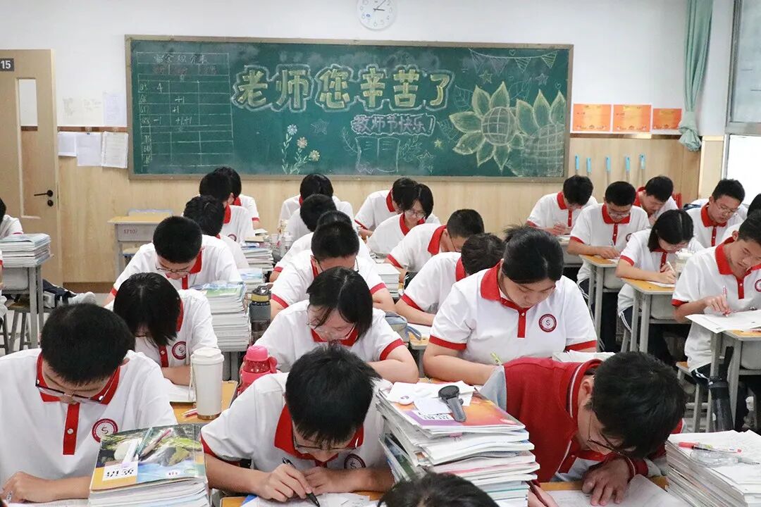 走进“三一课堂”：把课堂还给学生，让学习真实发生