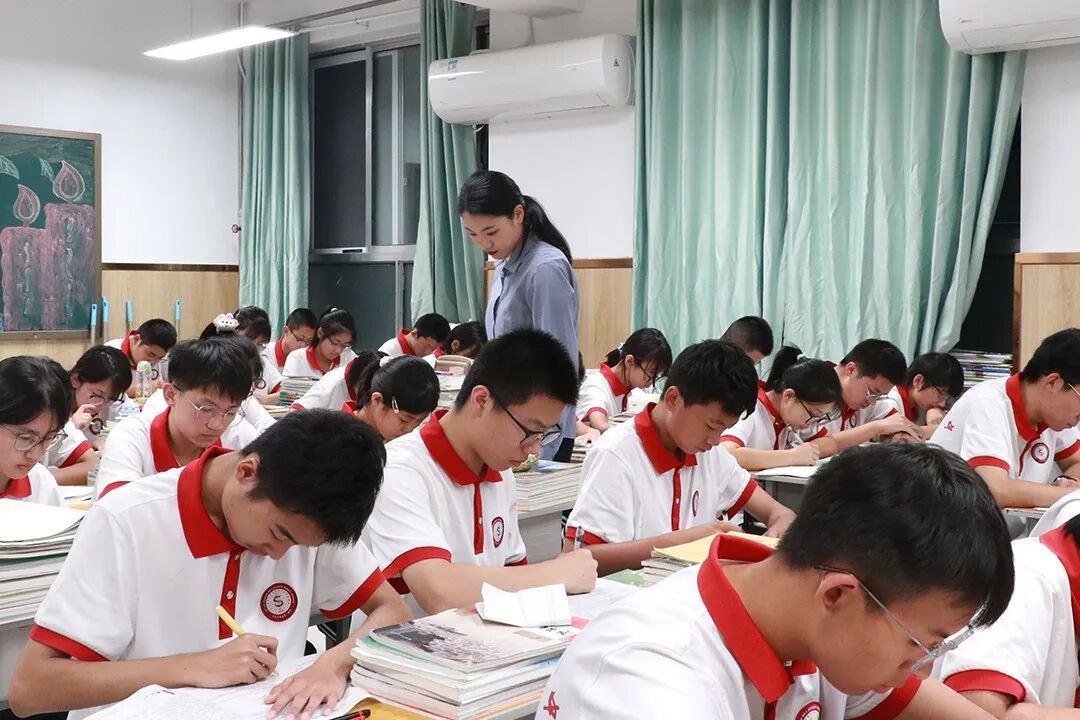 走进“三一课堂”：把课堂还给学生，让学习真实发生