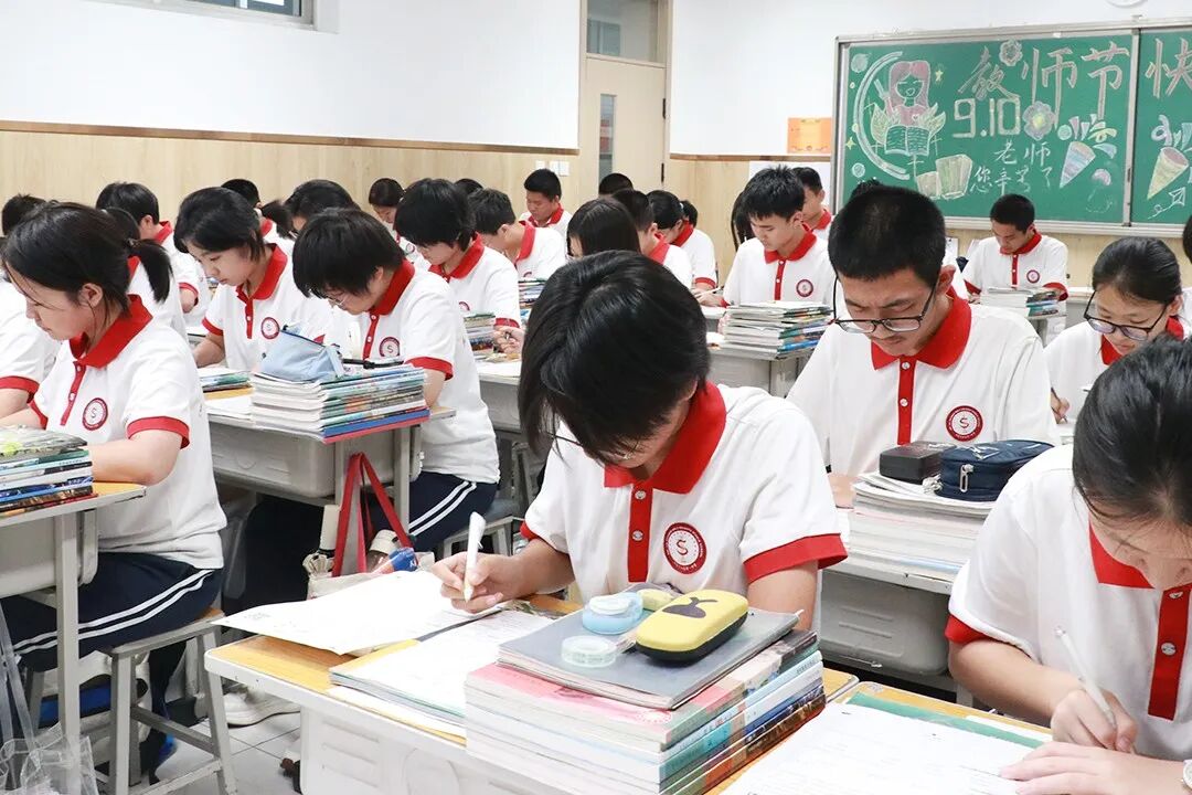 走进“三一课堂”：把课堂还给学生，让学习真实发生
