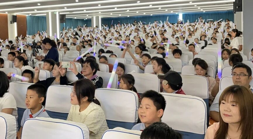 【立小•德育】速看！立小首届亲子节超燃收官！！！