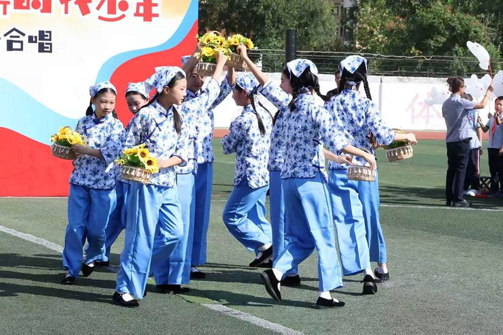 【立小•德育】速看！立小首届亲子节超燃收官！！！