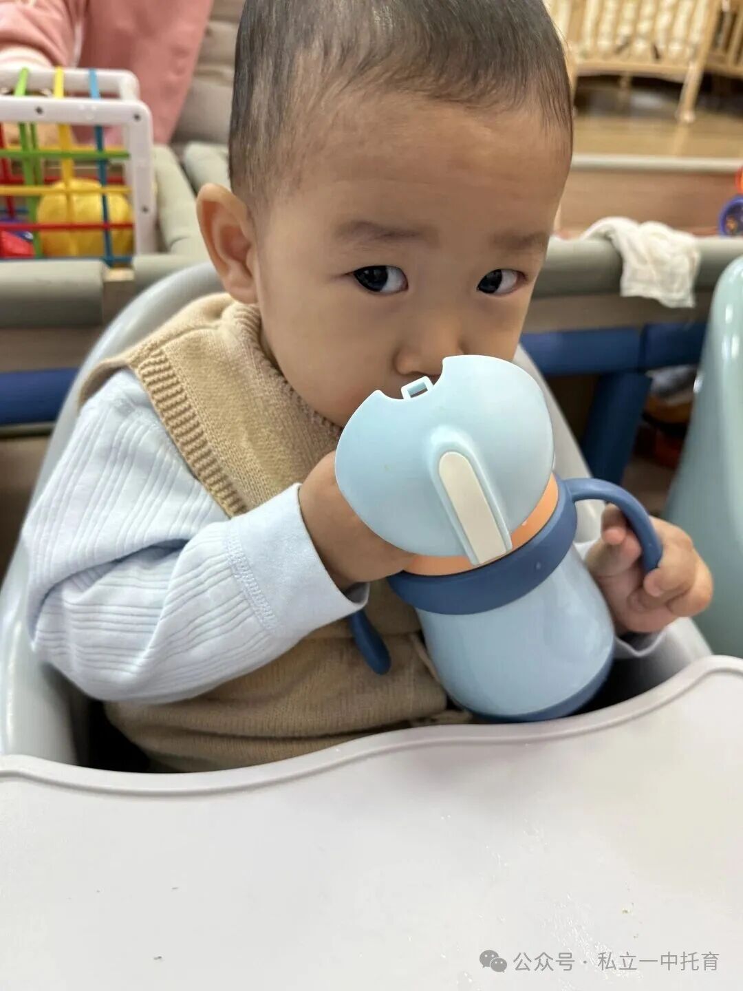 【宝龙托育】宝龙托育乳儿班有位置啦~~