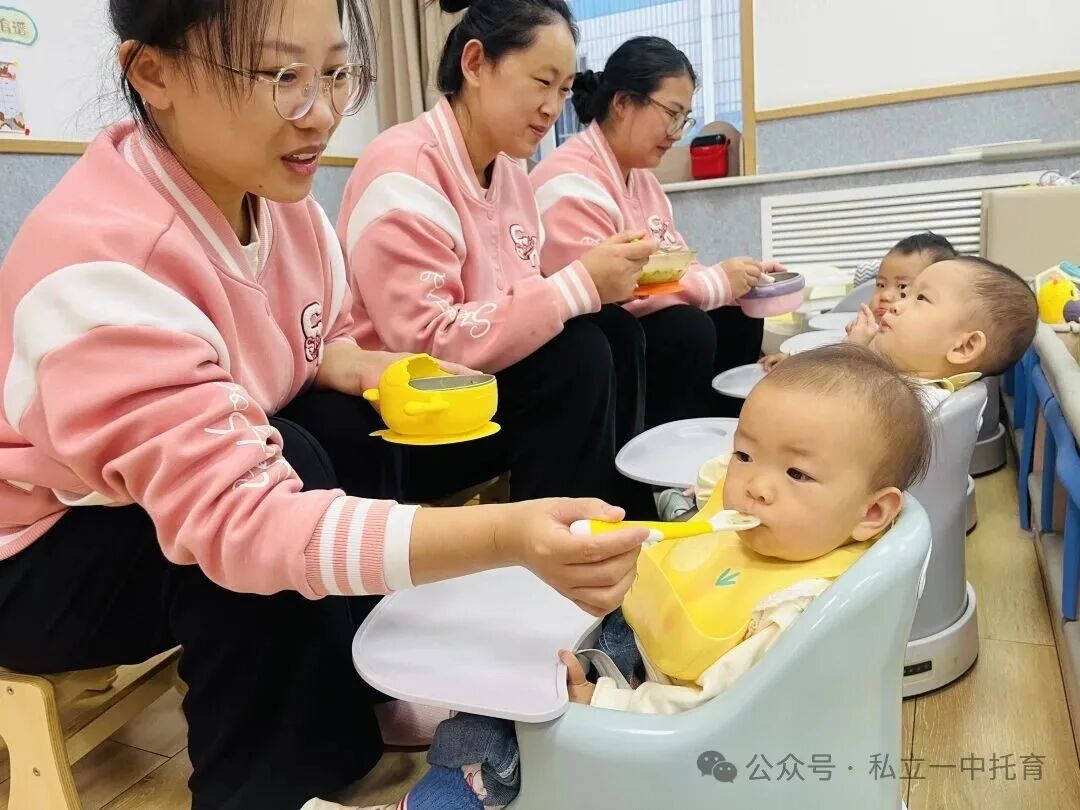 【宝龙托育】宝龙托育乳儿班有位置啦~~