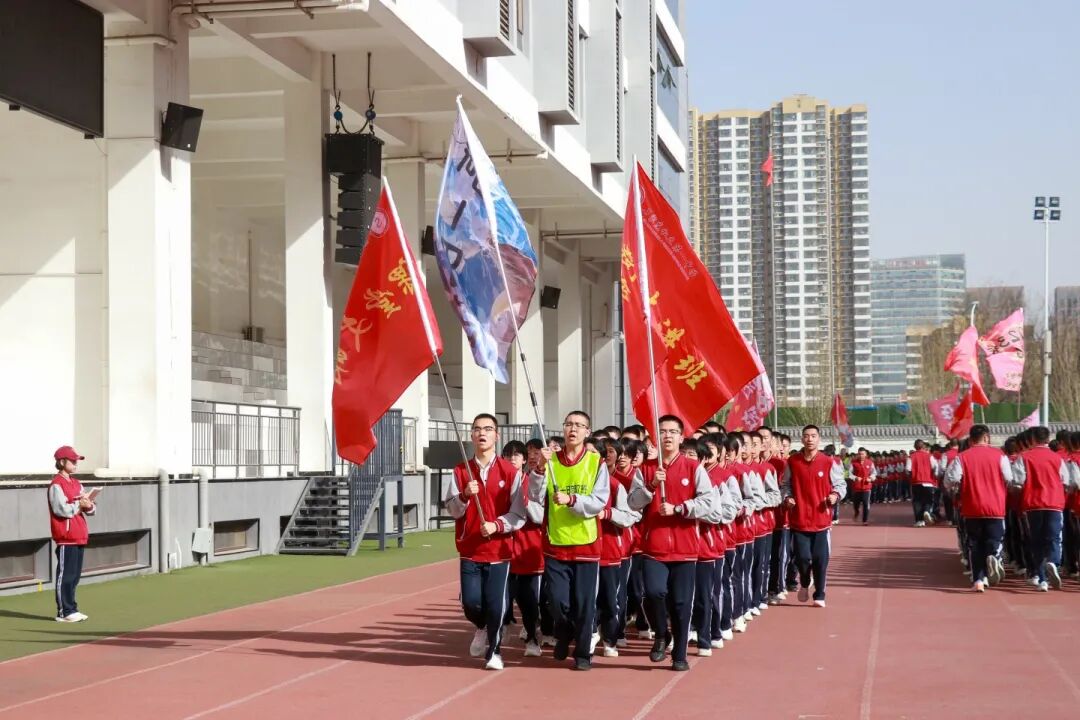 新程“满月”，见成长，见锋芒！