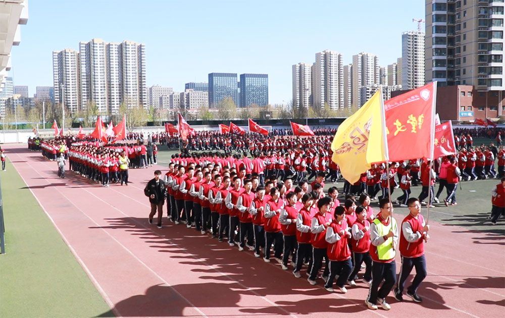 新程“满月”，见成长，见锋芒！