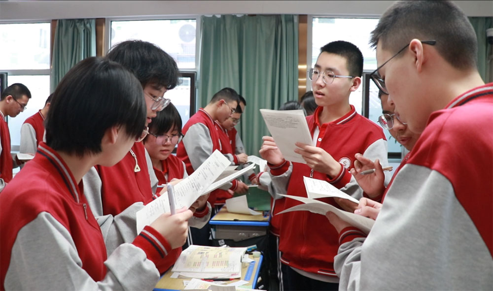 新程“满月”，见成长，见锋芒！