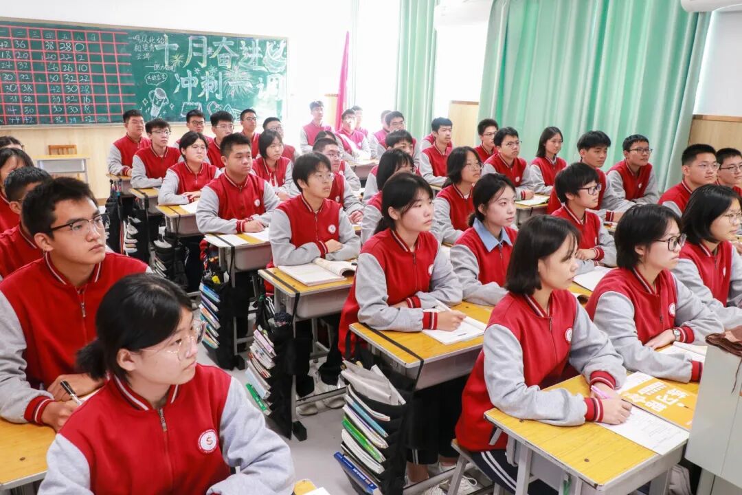 新程“满月”，见成长，见锋芒！