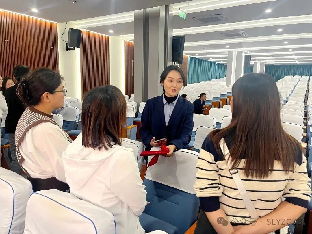 家校携手同行 合力护航成长 | 石家庄私立一中七年级家校恳谈会