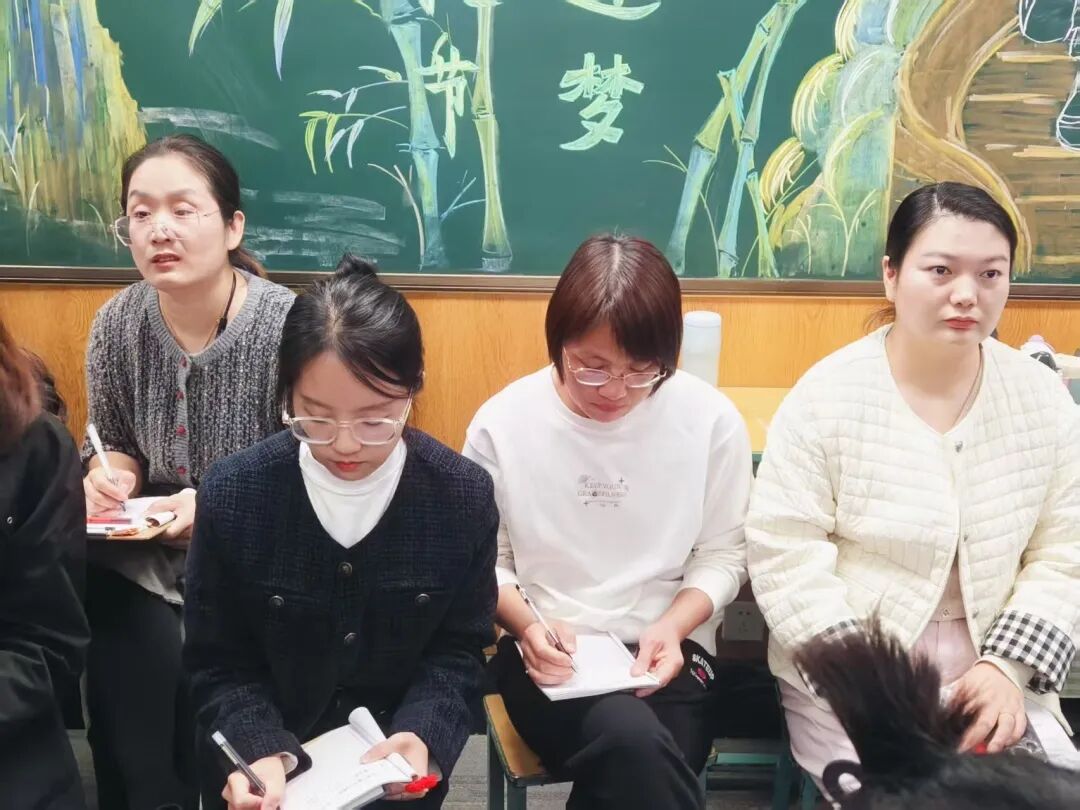 【立小•教学】让教研之花的芬芳散发到立小的每节课