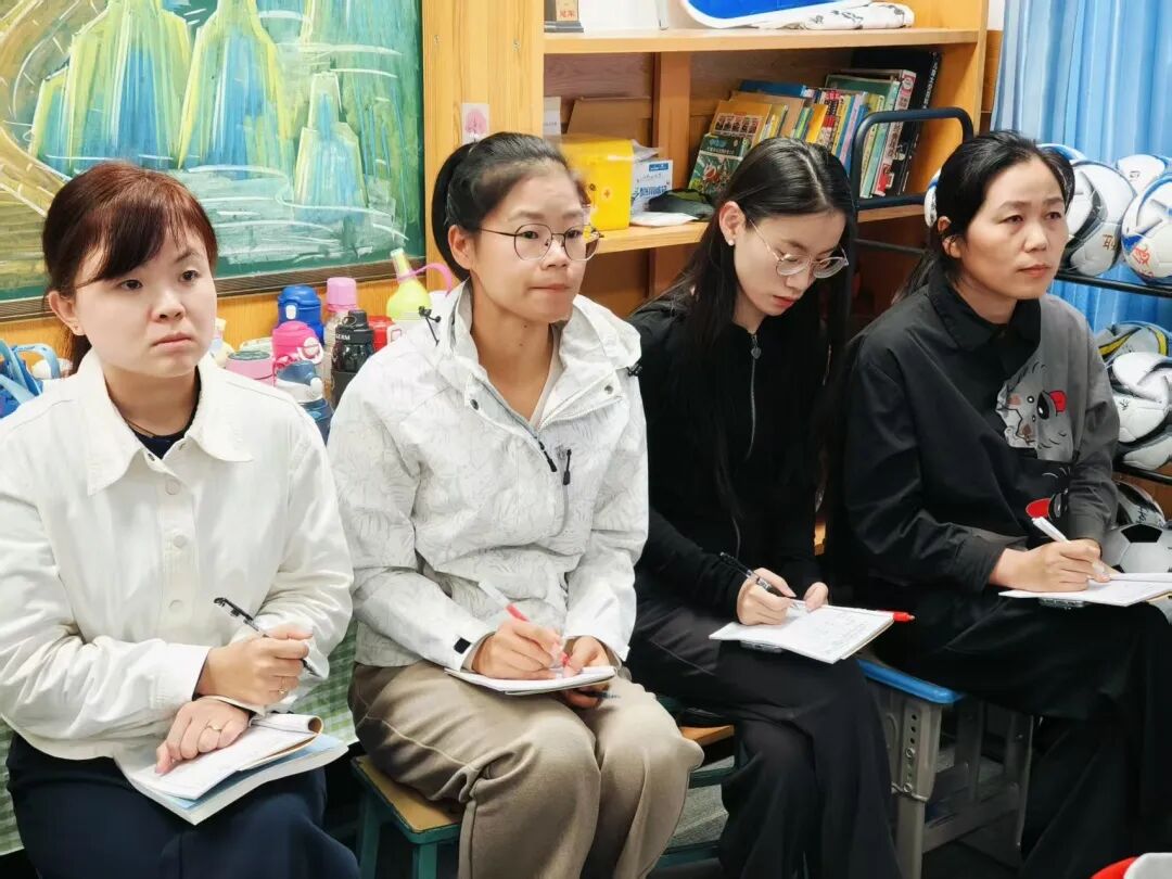 【立小•教学】让教研之花的芬芳散发到立小的每节课