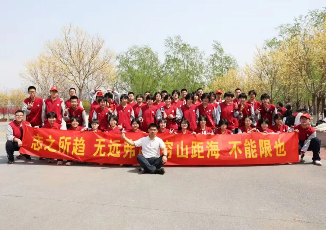 这个班级不“一般”丨探秘私立一中这个“神仙班级”