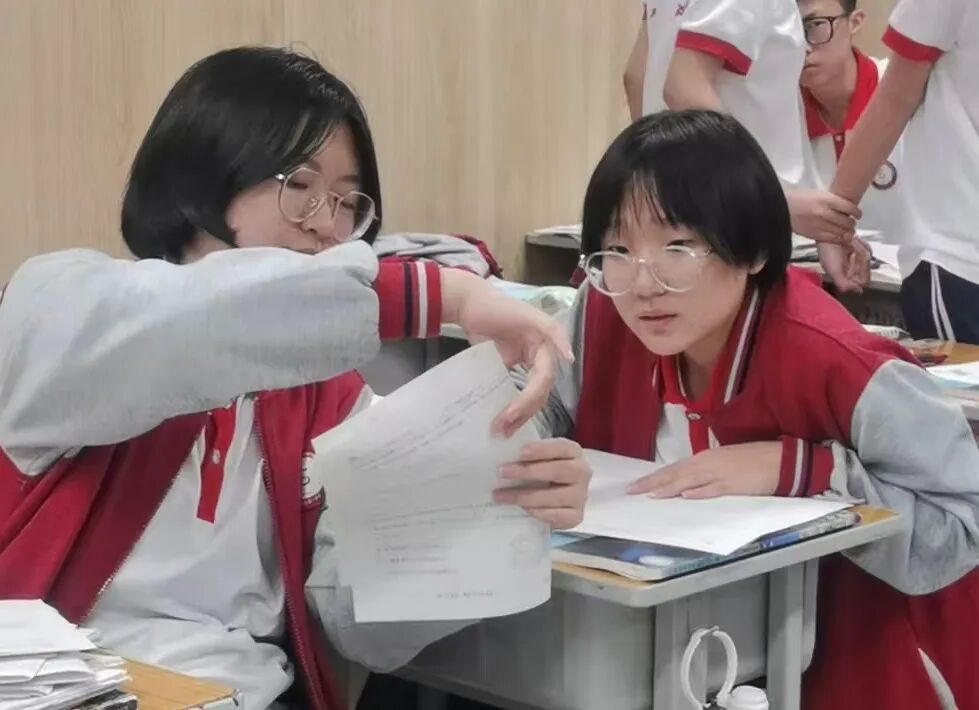 这个班级不“一般”丨探秘私立一中这个“神仙班级”