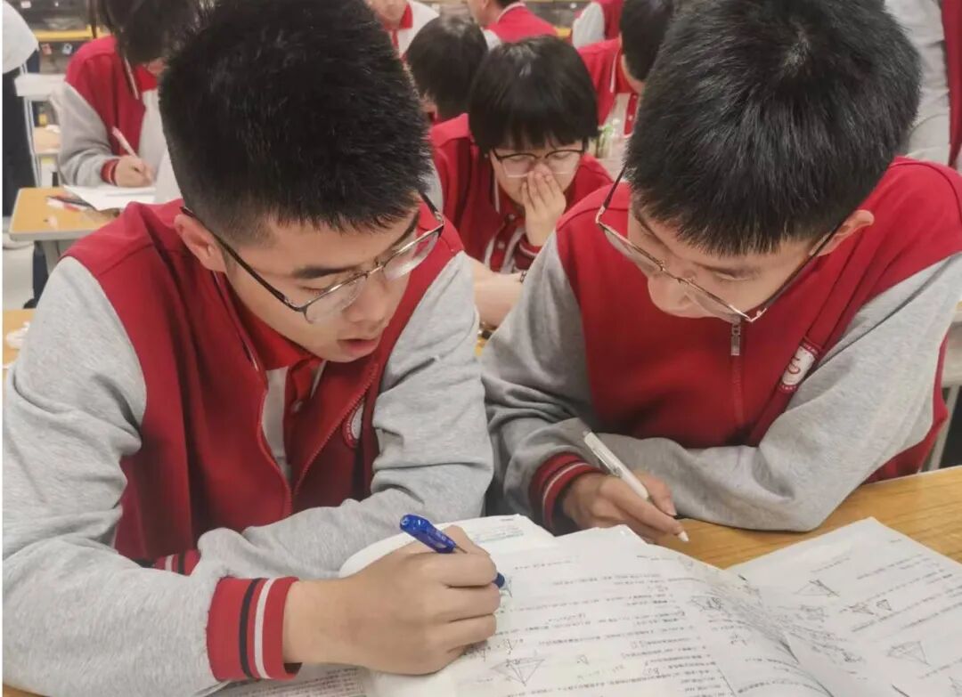 这个班级不“一般”丨探秘私立一中这个“神仙班级”