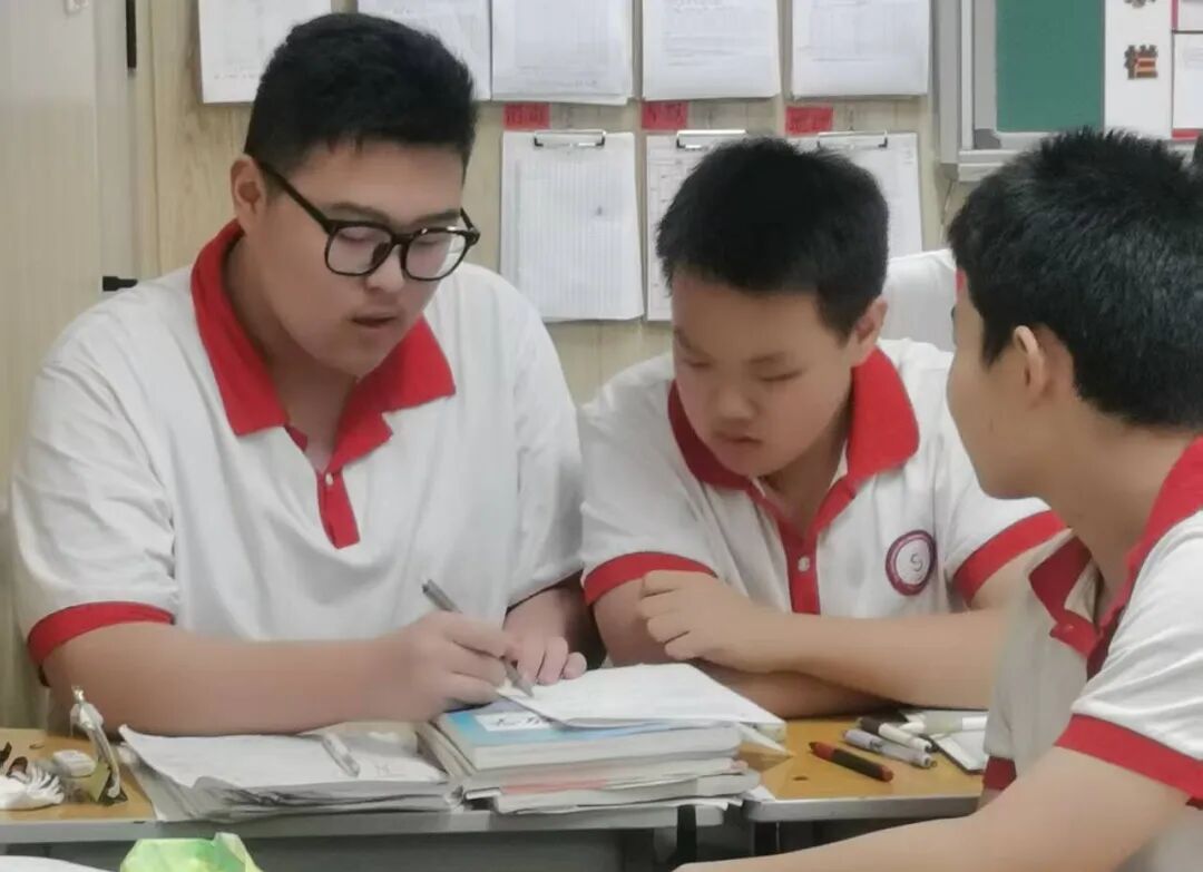 这个班级不“一般”丨探秘私立一中这个“神仙班级”