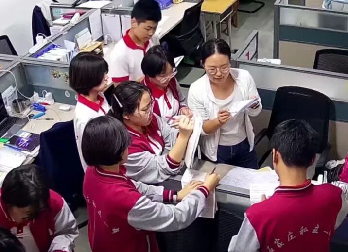 这个班级不“一般”丨探秘私立一中这个“神仙班级”