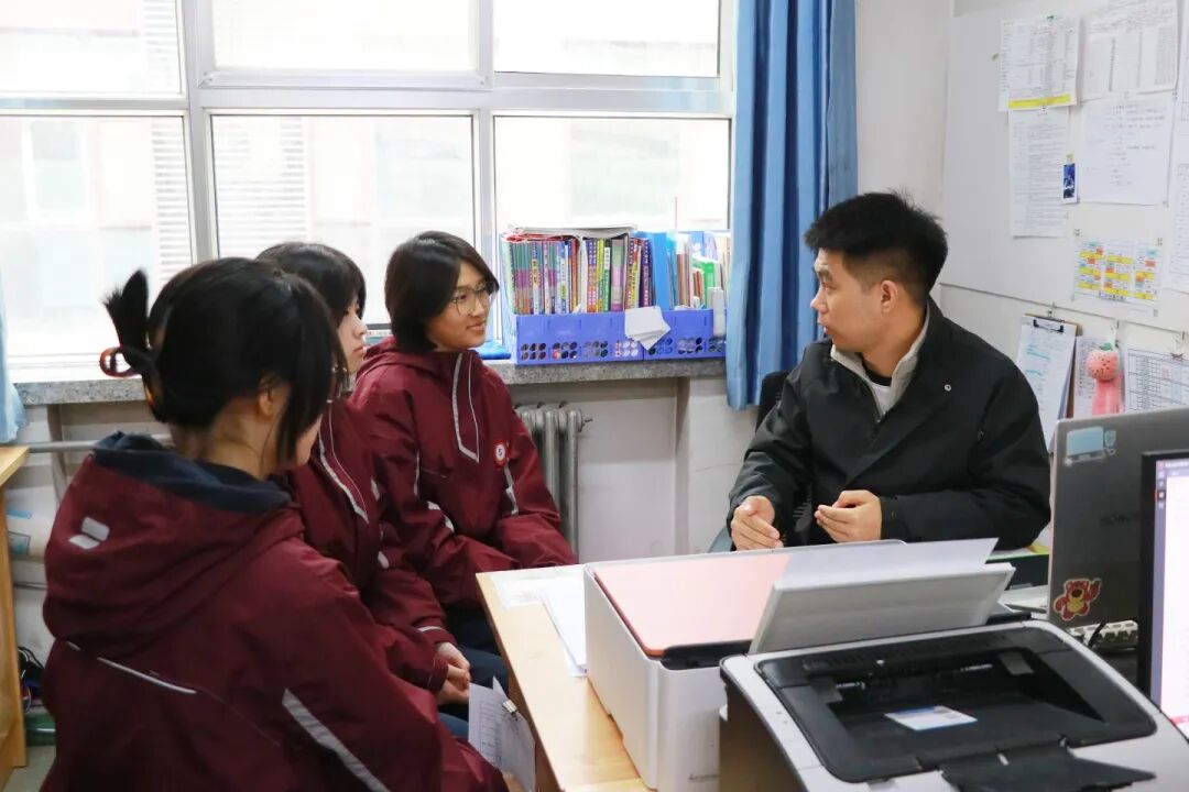 这个班级不“一般”丨探秘私立一中这个“神仙班级”