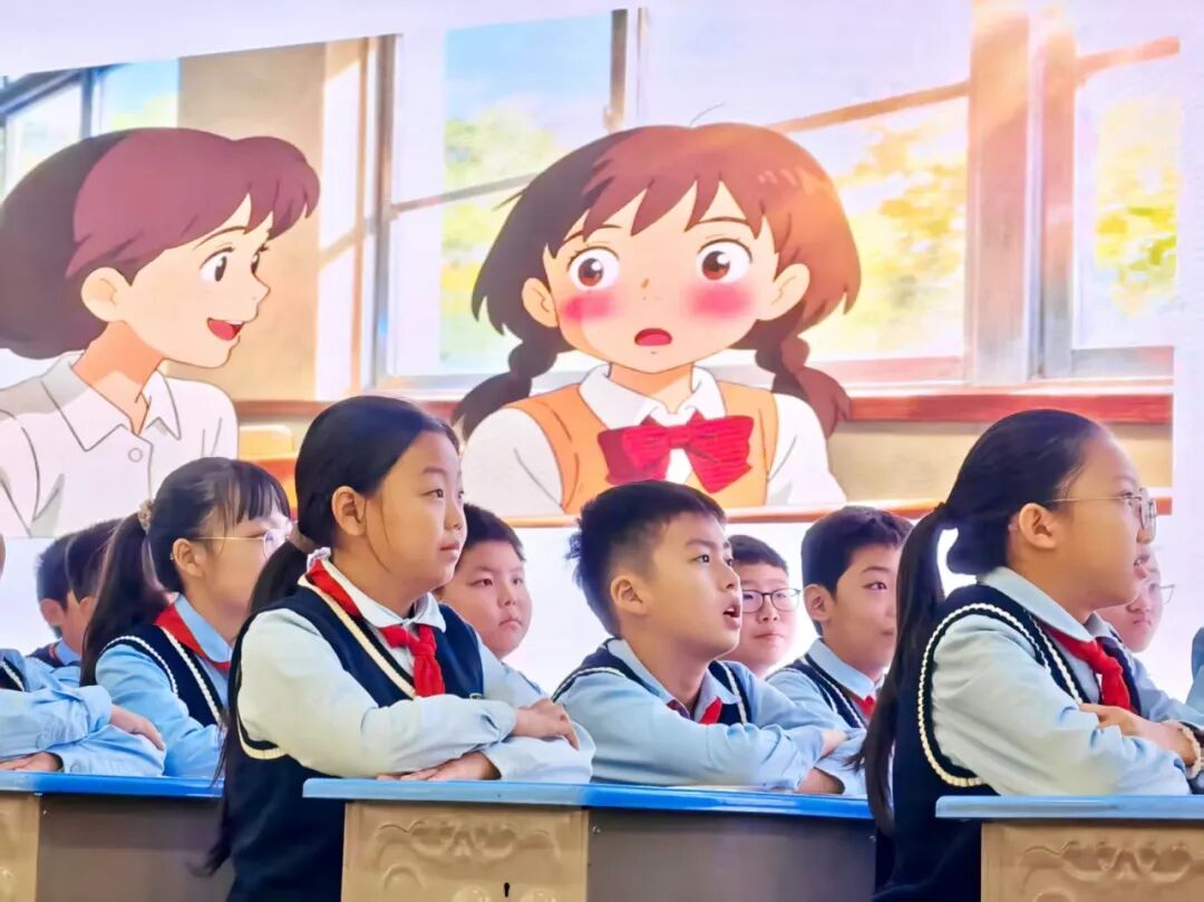 【立小•教研】田湘军 叶建军等英语业界大咖来立小啦！