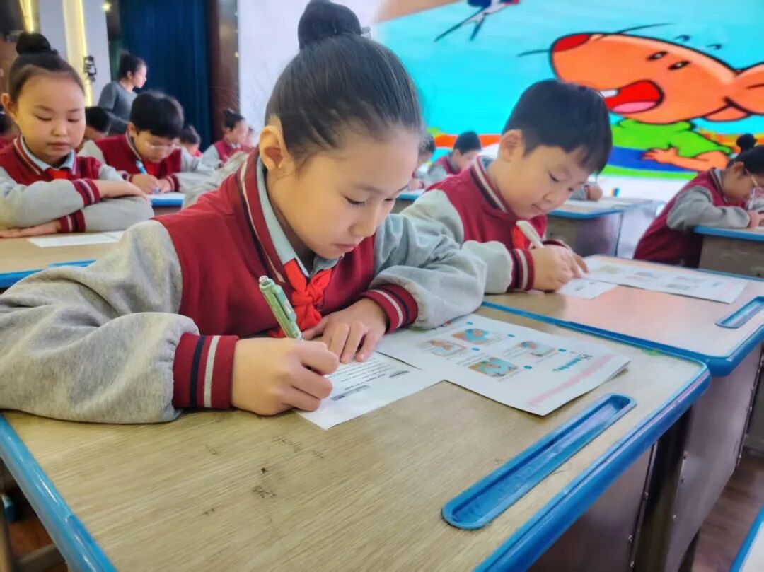 【立小•教研】田湘军 叶建军等英语业界大咖来立小啦！