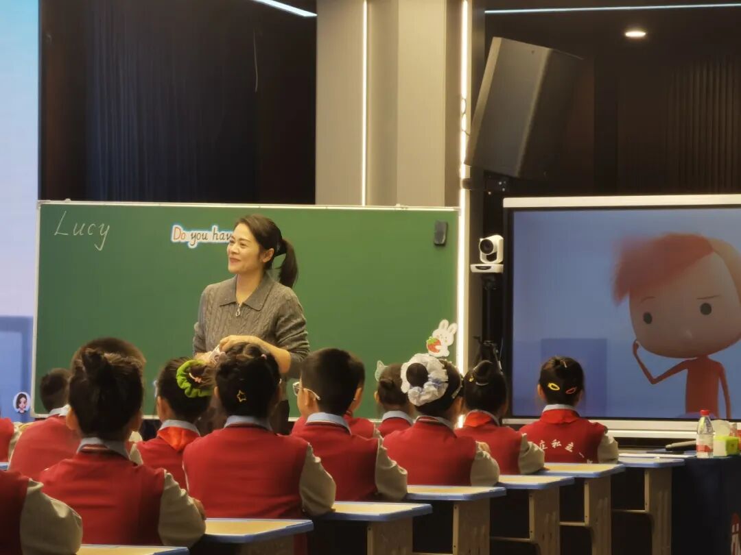 【立小•教研】田湘军 叶建军等英语业界大咖来立小啦！