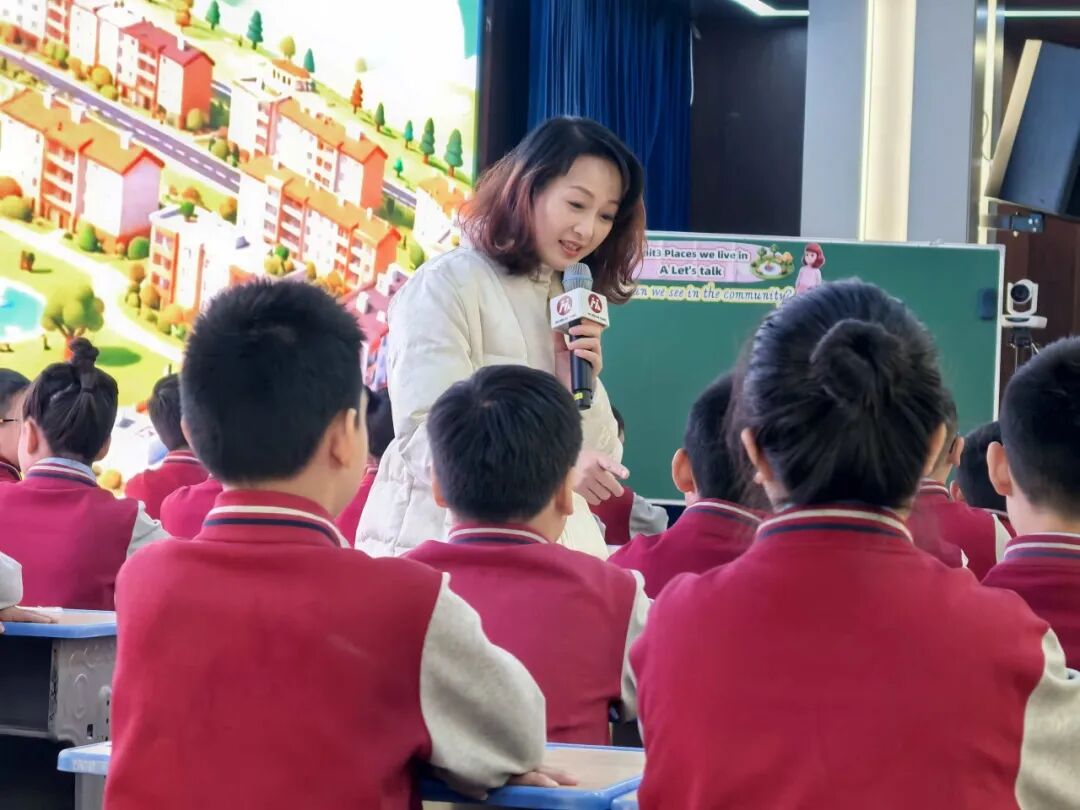 【立小•教研】田湘军 叶建军等英语业界大咖来立小啦！