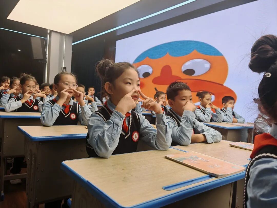 【立小•教研】田湘军 叶建军等英语业界大咖来立小啦！