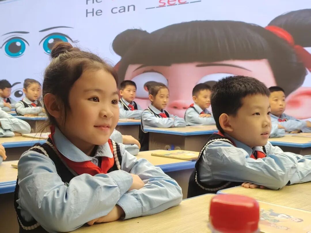 【立小•教研】田湘军 叶建军等英语业界大咖来立小啦！