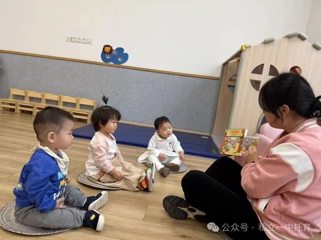 【宝龙托育】一周多宝宝的活动日常