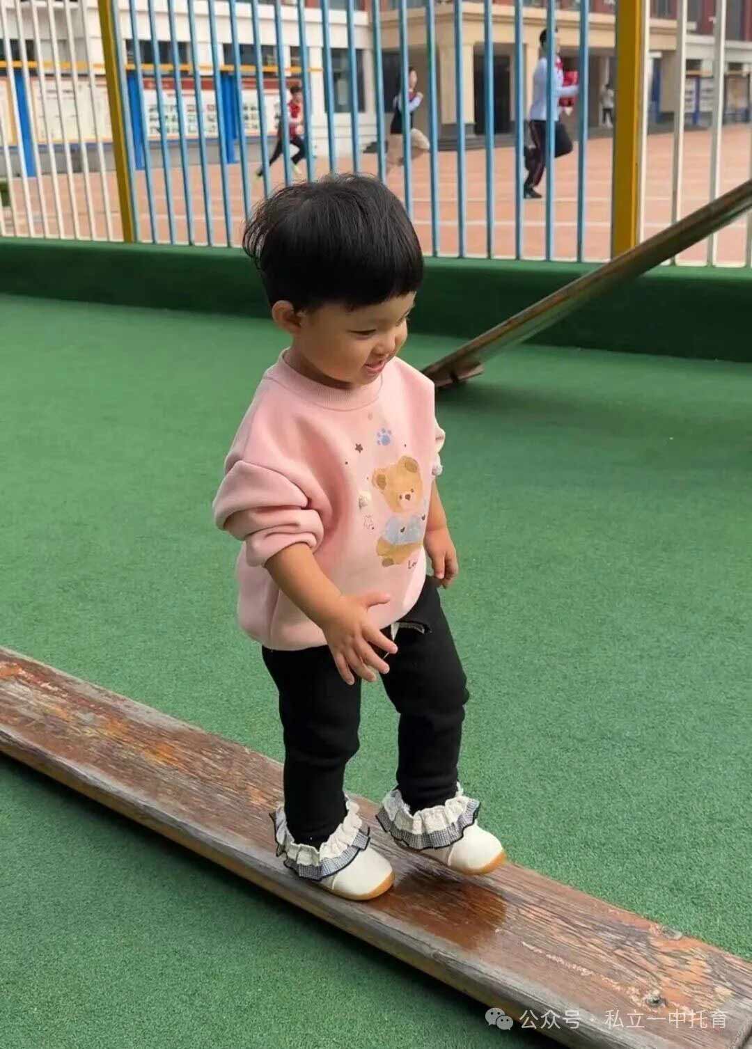 【宝龙托育】一周多宝宝的活动日常