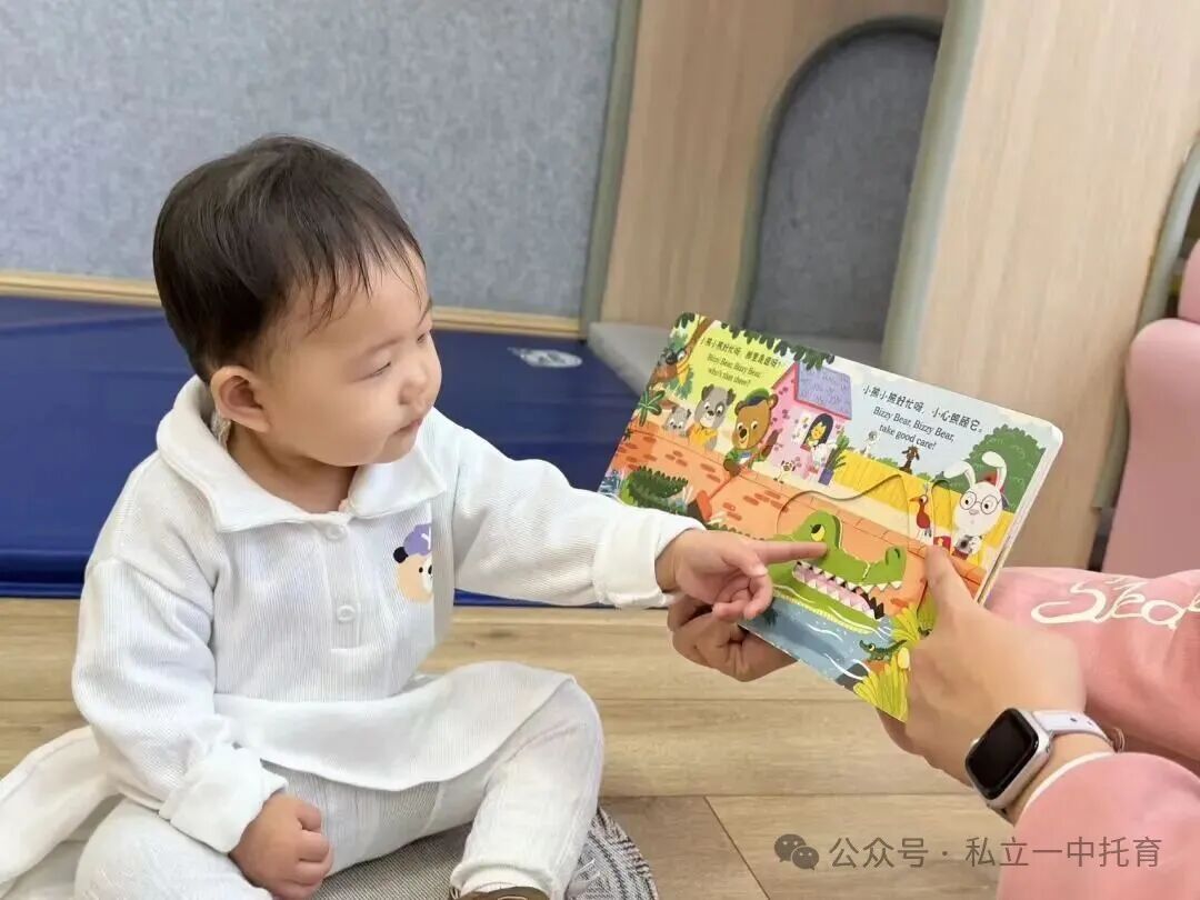 【宝龙托育】一周多宝宝的活动日常
