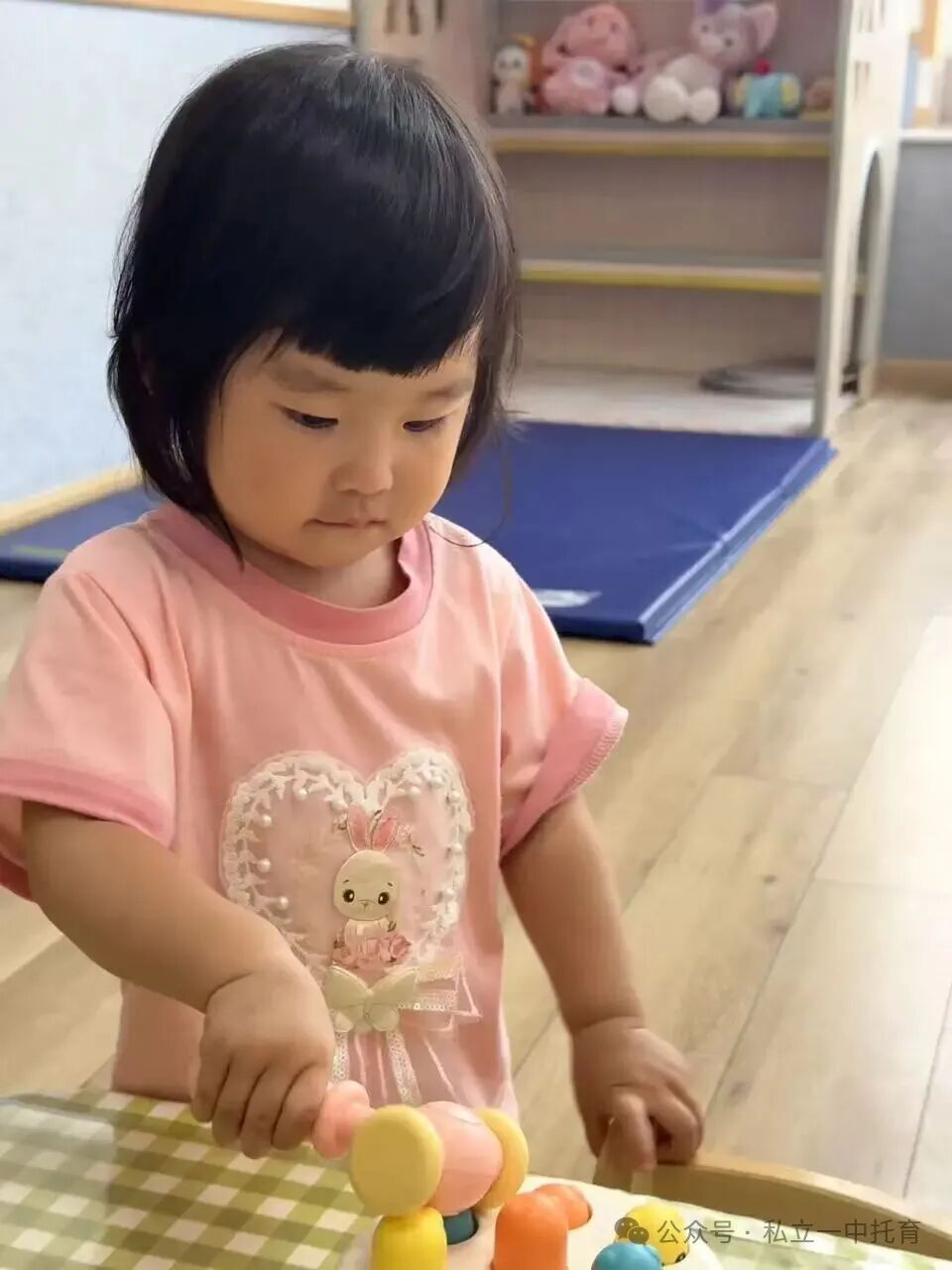 【宝龙托育】一周多宝宝的活动日常